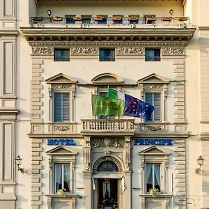 Hotel Principe, Florencja