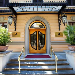 Hotel Albani, Florencja
